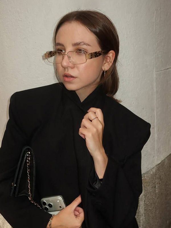 Vooglam curated eyewear selection styled by @Jenny 1102