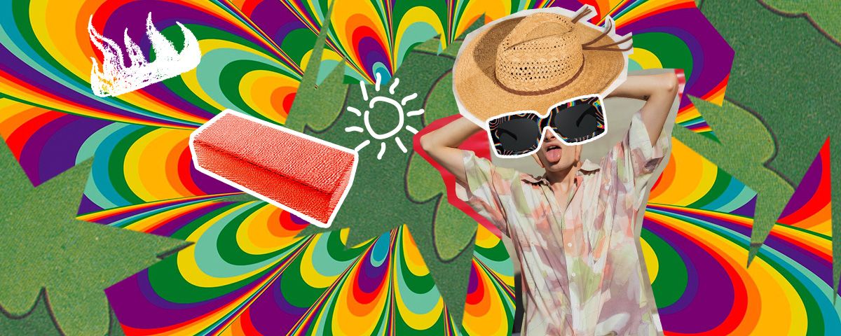 Sun Out, Style On