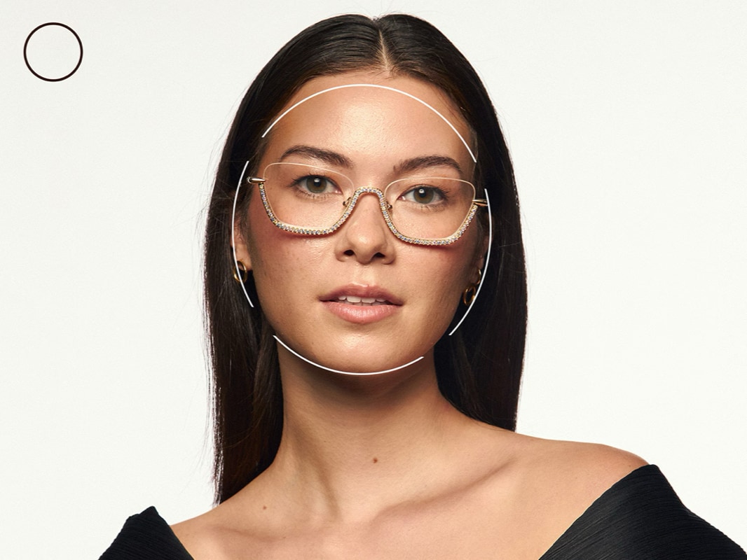 Best Glasses for Round Faces