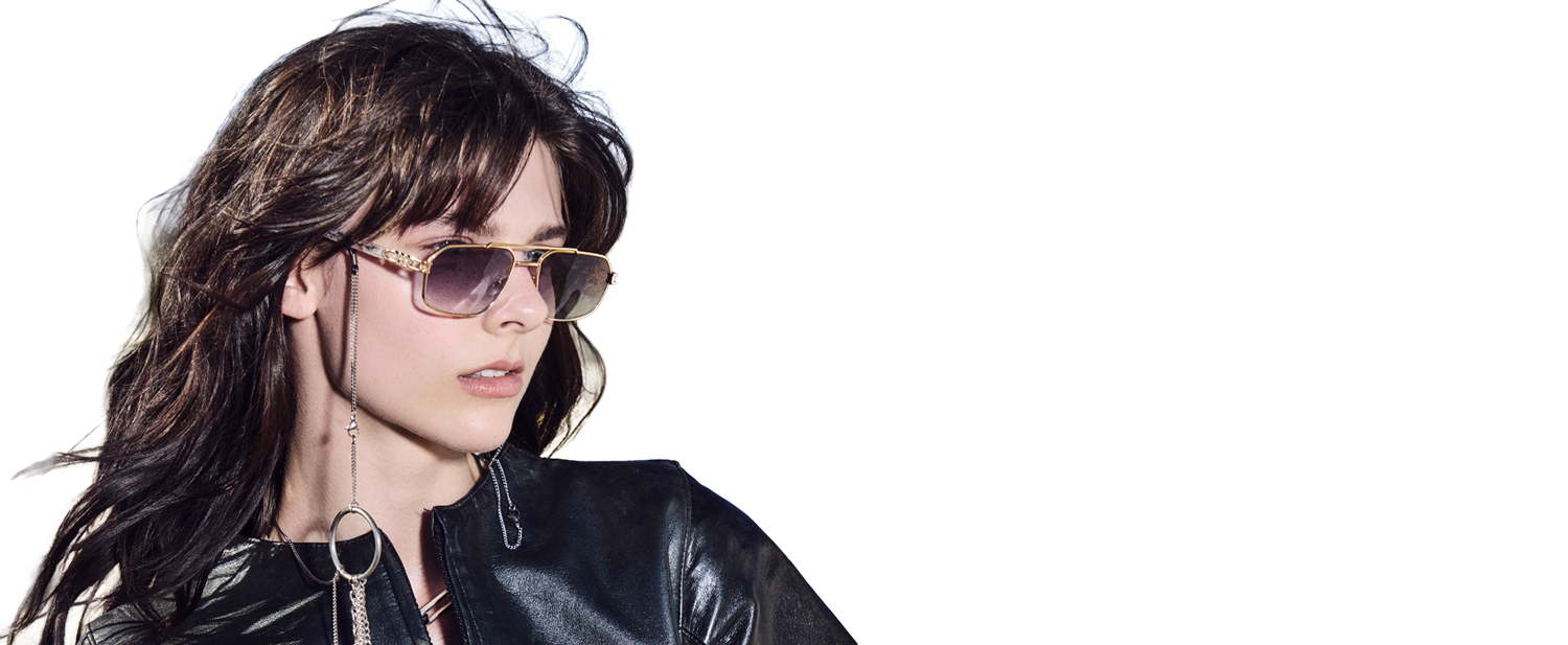 try Vooglam Moto Boho timeless aviator glasses Lacey for weekend escape and road trip