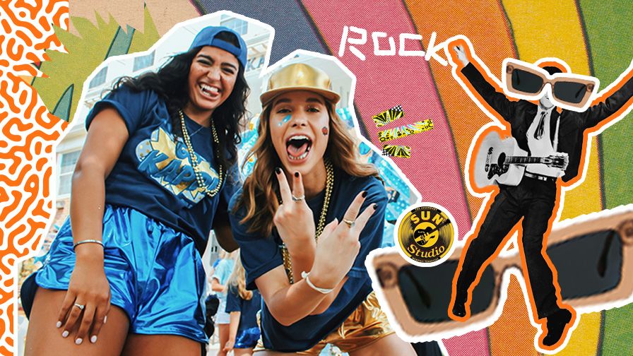 Graceland Gold and Memphis Swagger