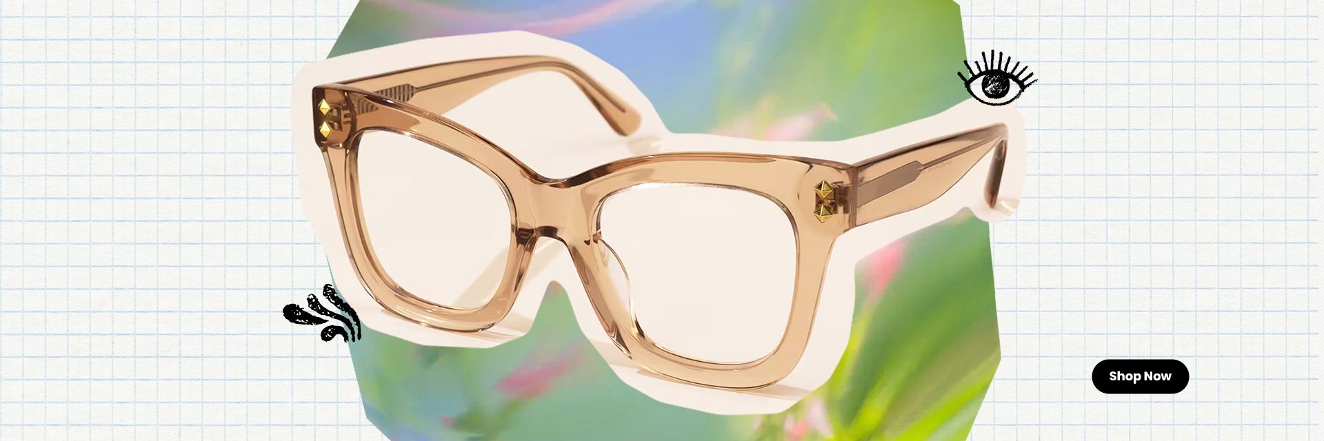 Shop Bohemian-style Eyewear