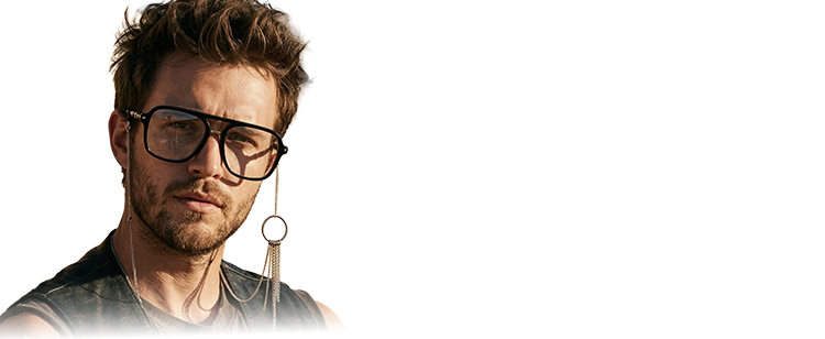 try Vooglam Moto Boho timeless aviator glasses Marfa for weekend escape and road trip