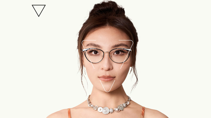 Best Glasses for Triangle Faces