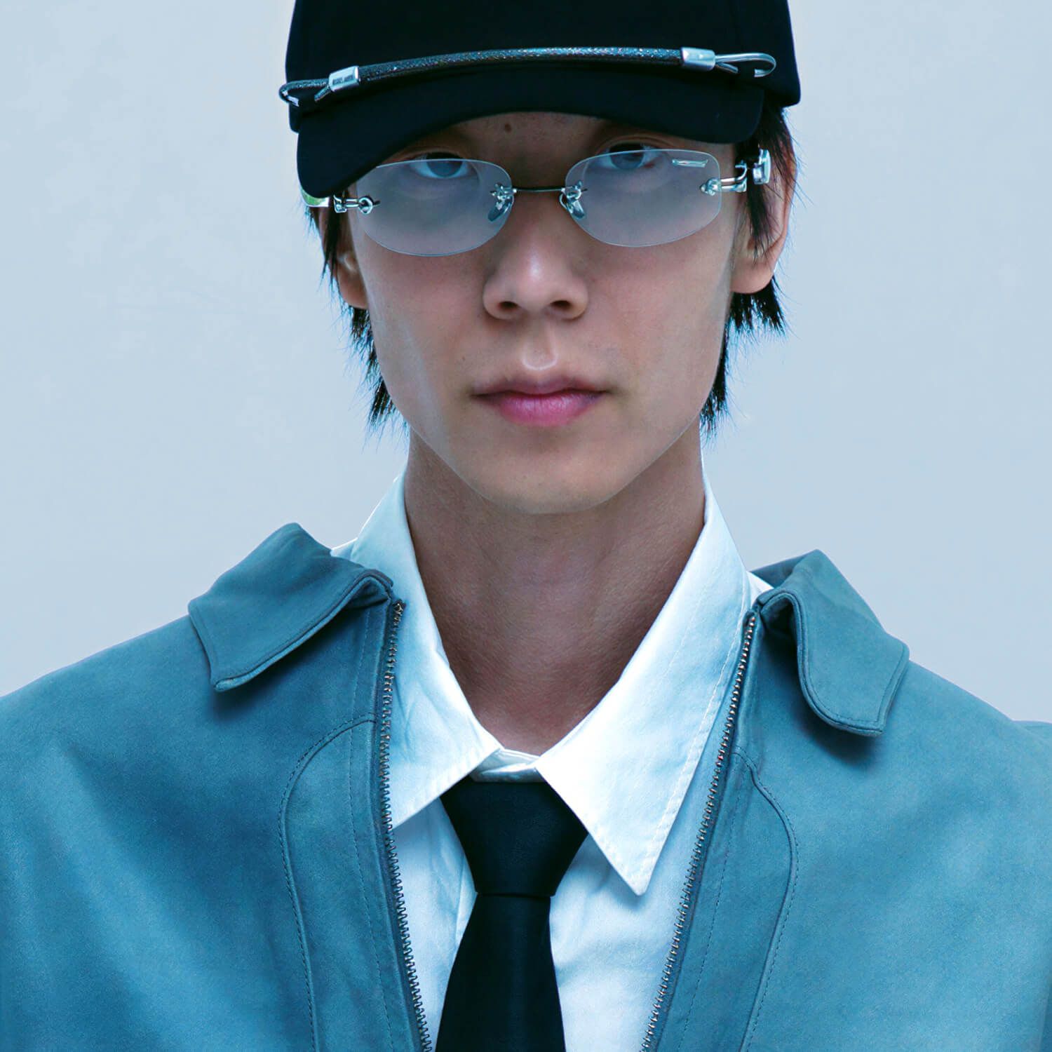 The Utilitarian Vooglam unique designer glasses for street style look