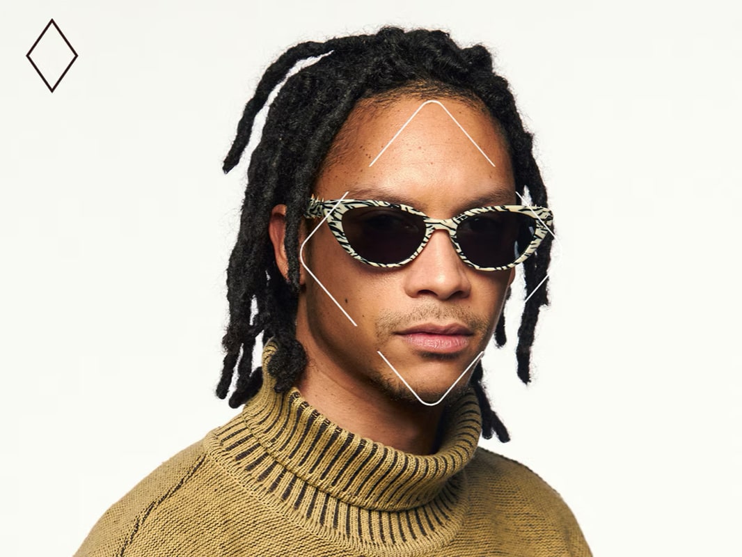 Best Glasses for Diamond Faces