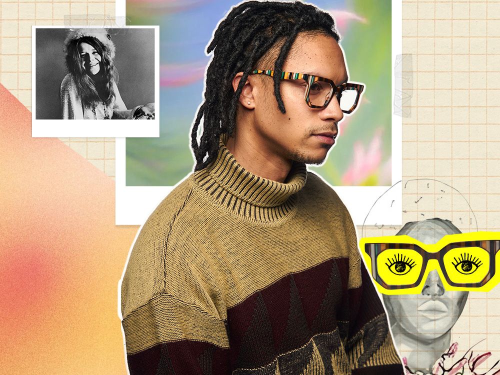 Anatomy of a Bohemian