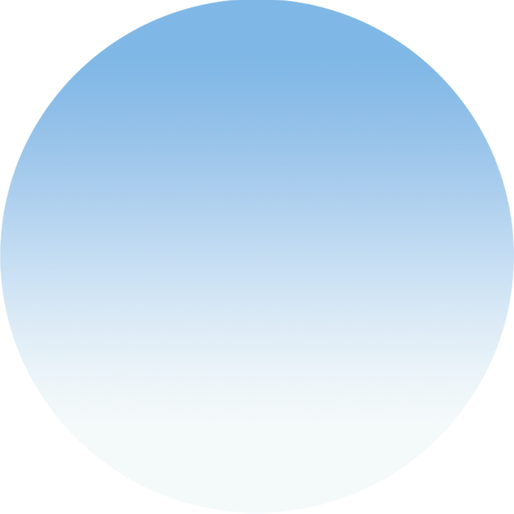 Gradient Blue