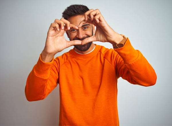 Best glasses for heart shaped face male