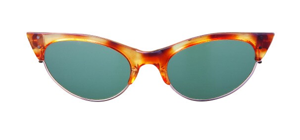 Are cat-eye eyeglasses female and male unisex?