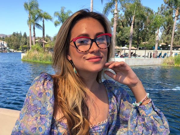 The women's designer eyeglasses 2025