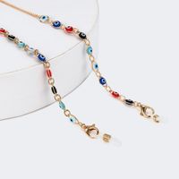 Chic Colorful Glasses Chains | Vooglam.com Angle View