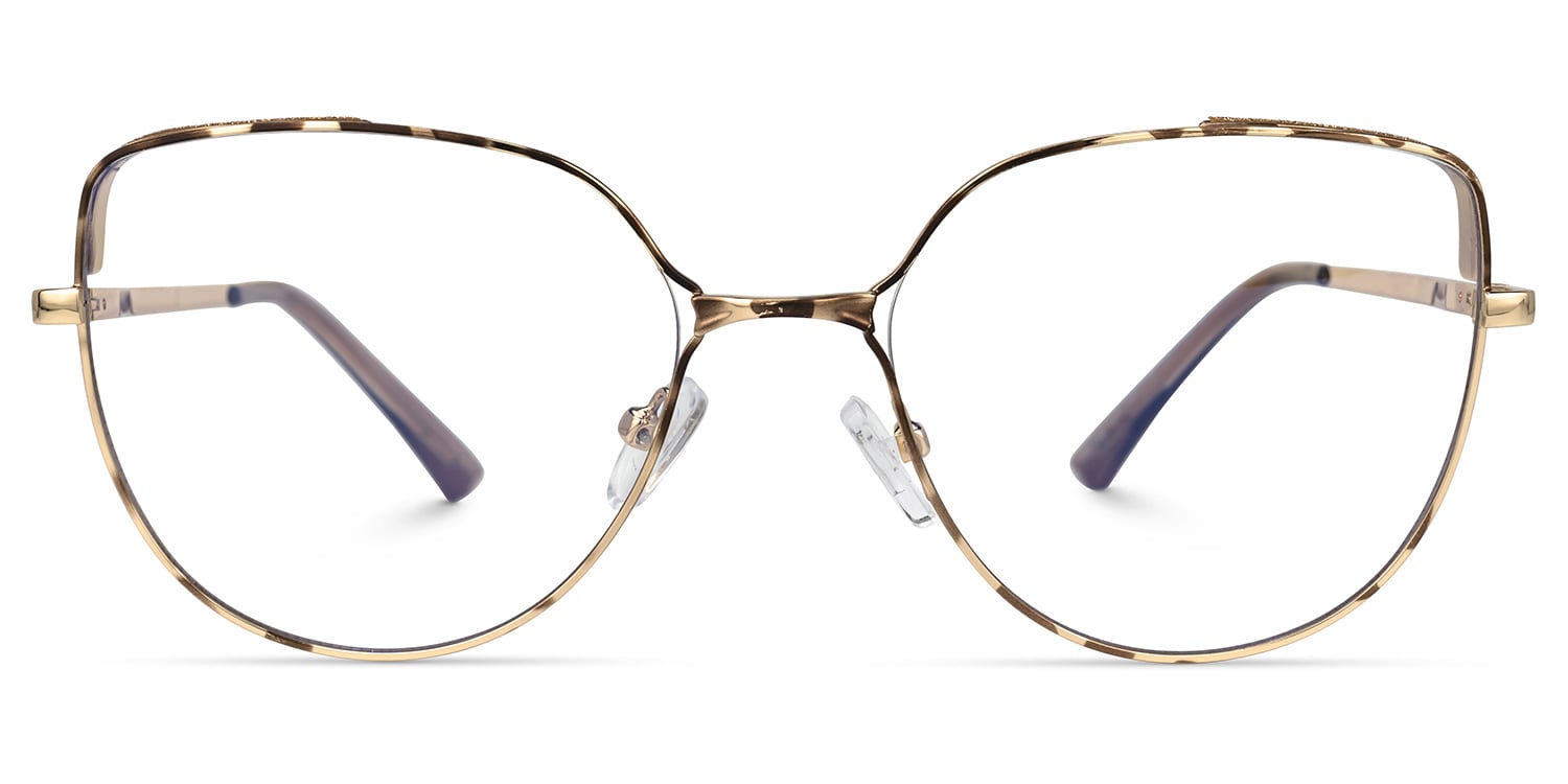 

Downes - Round Tortoise Eyeglasses