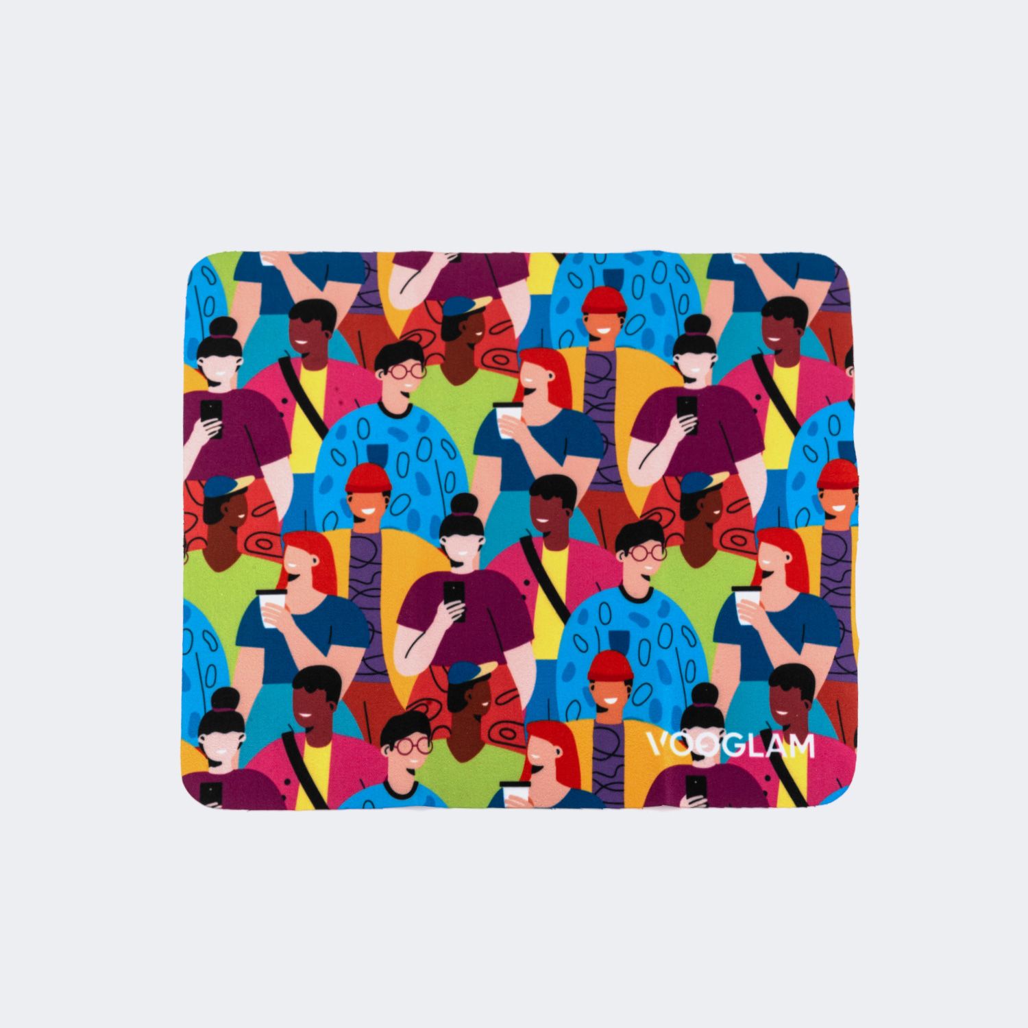 Glasses Case-05 | Vooglam.com Front View