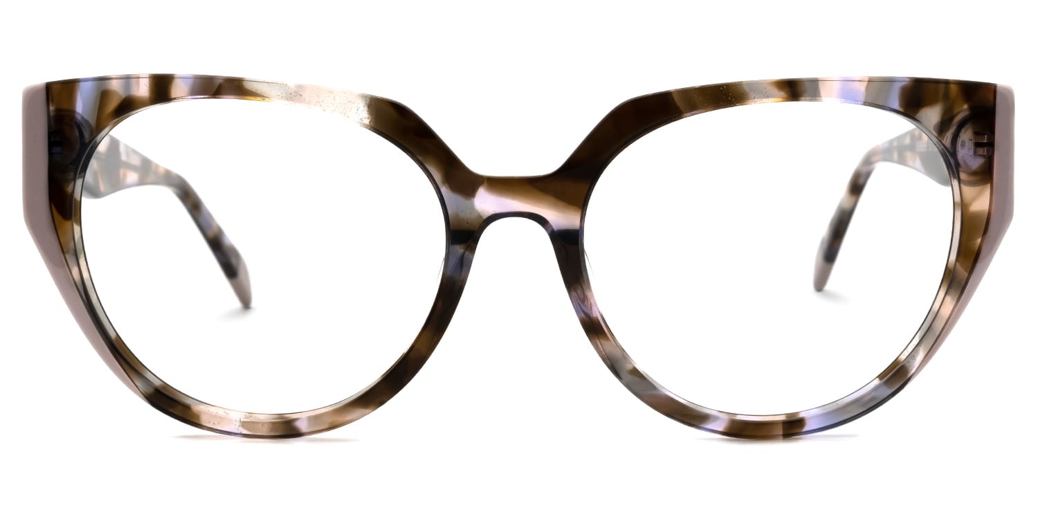 

Angelita - Cat Eye Tortoise Eyeglasses