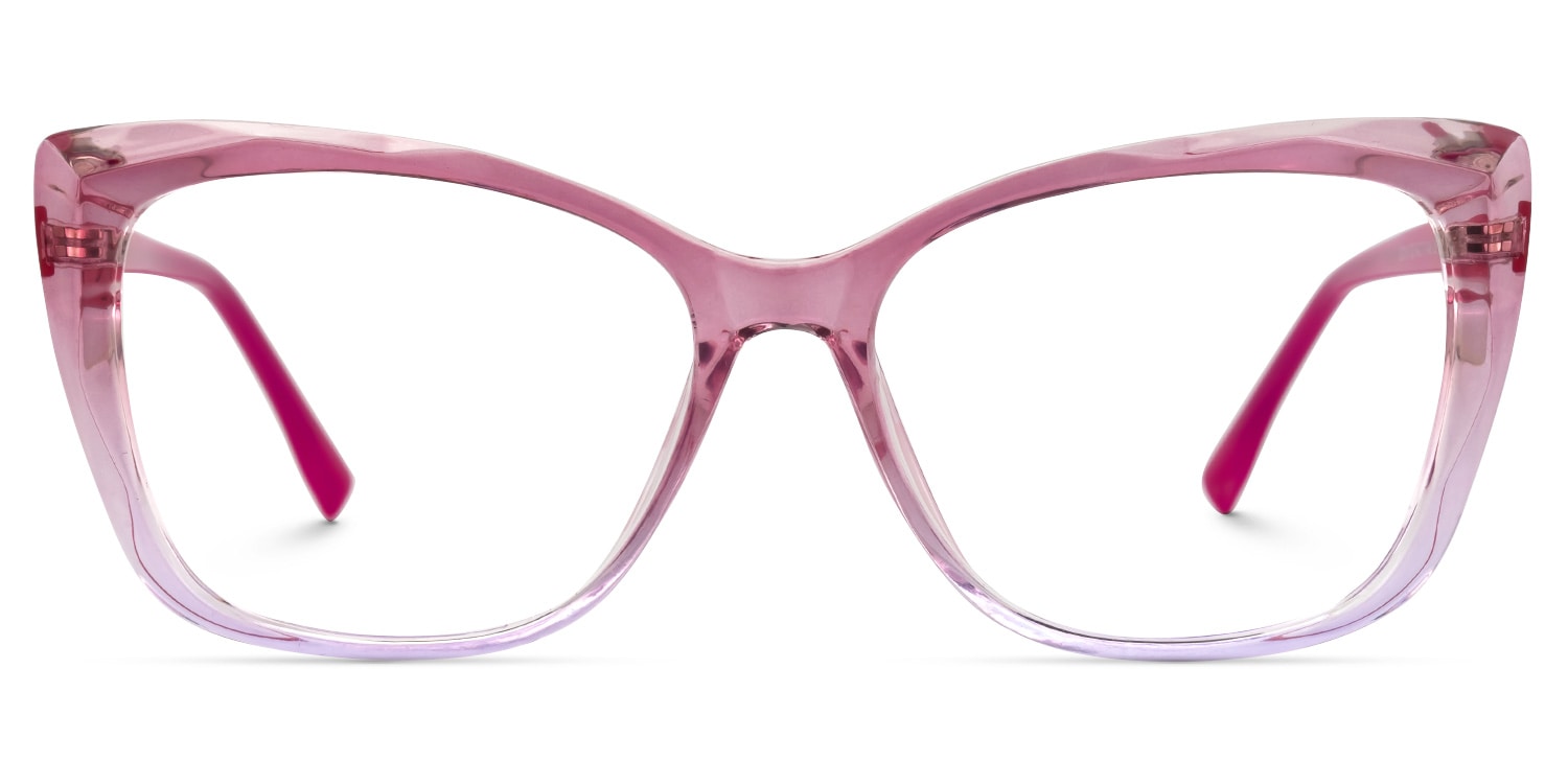 

Namid - Butterfly Pink Eyeglasses