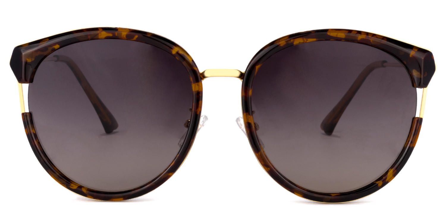 Cat Eye Tortoise Sunglasses | Vooglam.com Product Details 1