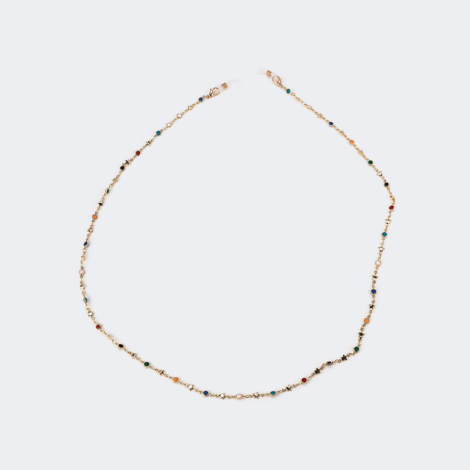 Graceful Glasses Chains | Vooglam.com Front View