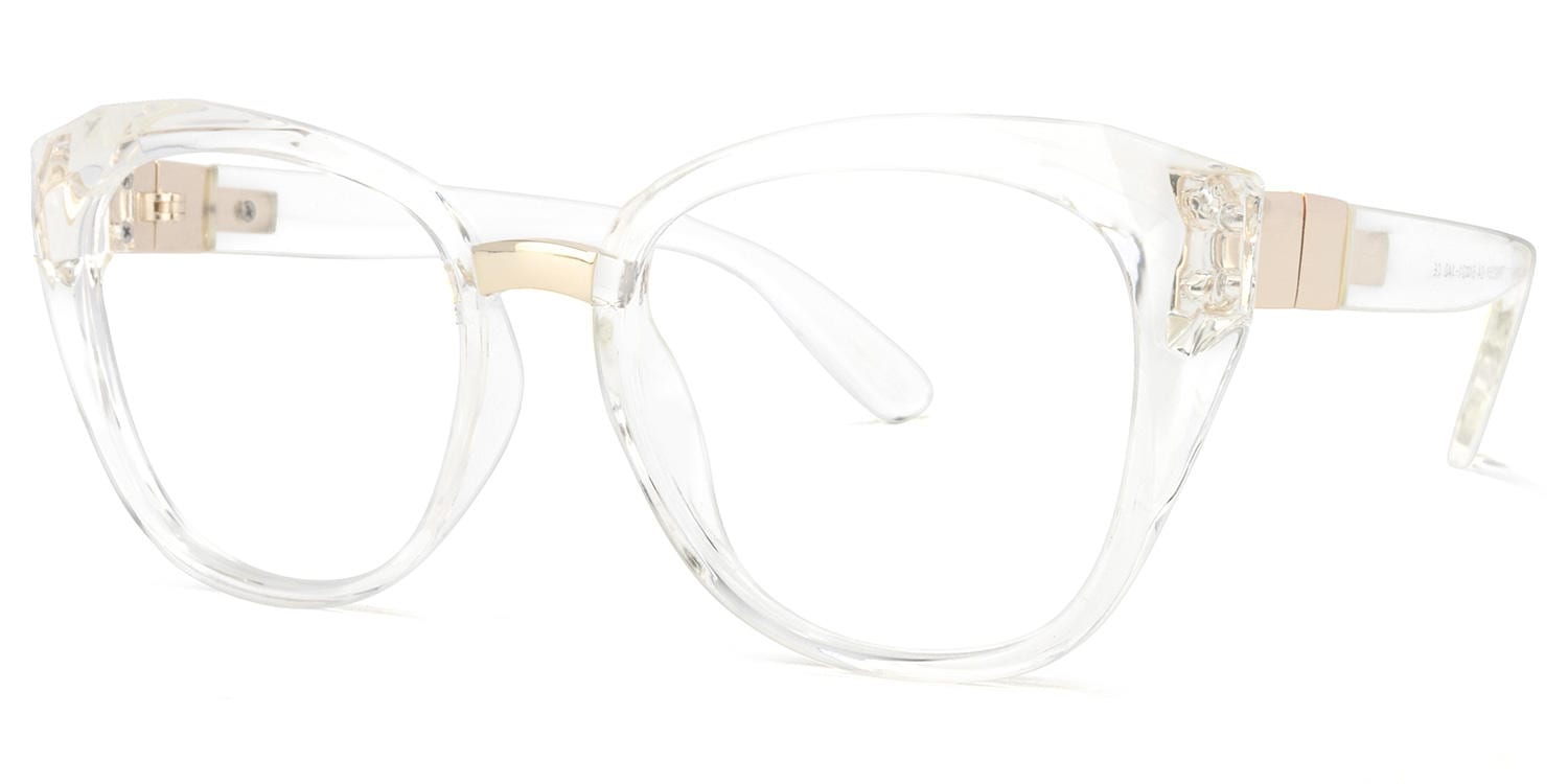 Xaviera glasses