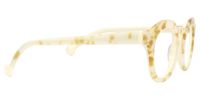 Round Floral Eyeglasses | Vooglam.com 