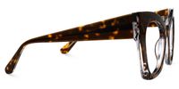 Lozano - Cat Eye Tortoise Eyeglasses | Vooglam 
