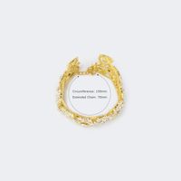Exquisite Marquise Diamond Bracelet | Vooglam.com 