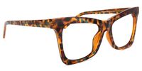 Butterfly Leopard/Print Eyeglasses | Vooglam.com