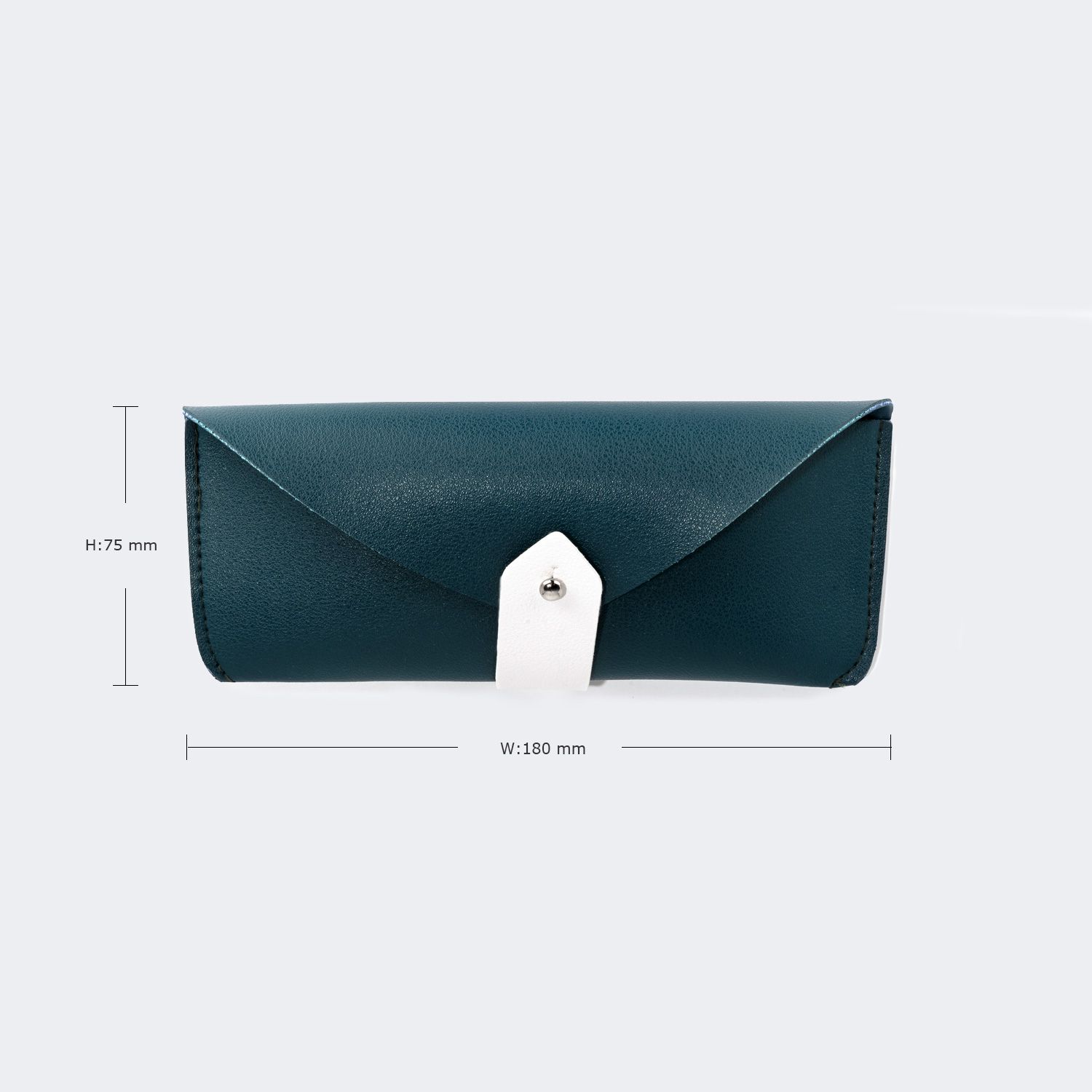 Portable Peacock/Blue Glasses Pocket | Vooglam.com 4