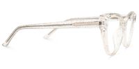 Cat Eye Crystal Eyeglasses | Vooglam.com