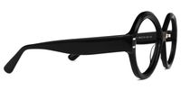 Round Black Eyeglasses | Vooglam.com 