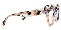Wimberly - Cat Eye Pattern Eyeglasses | Vooglam 