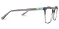 Alfven - Butterfly Grey Eyeglasses | Vooglam.com 