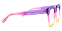 Square Colorful Eyeglasses | Vooglam.com 