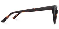 Unique Cat Eye Tortoise Eyeglasses│Vooglam Optical Glasses 