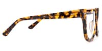 Kimberley - Tortoise Square Glasses - 4