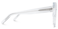 Cat Eye Crystal Eyeglasses ▏Vooglam.com