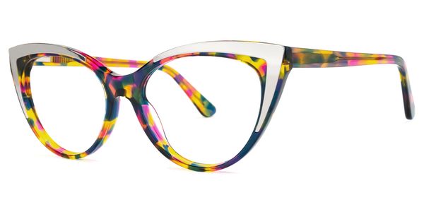 cat eye frames for Mother's Day