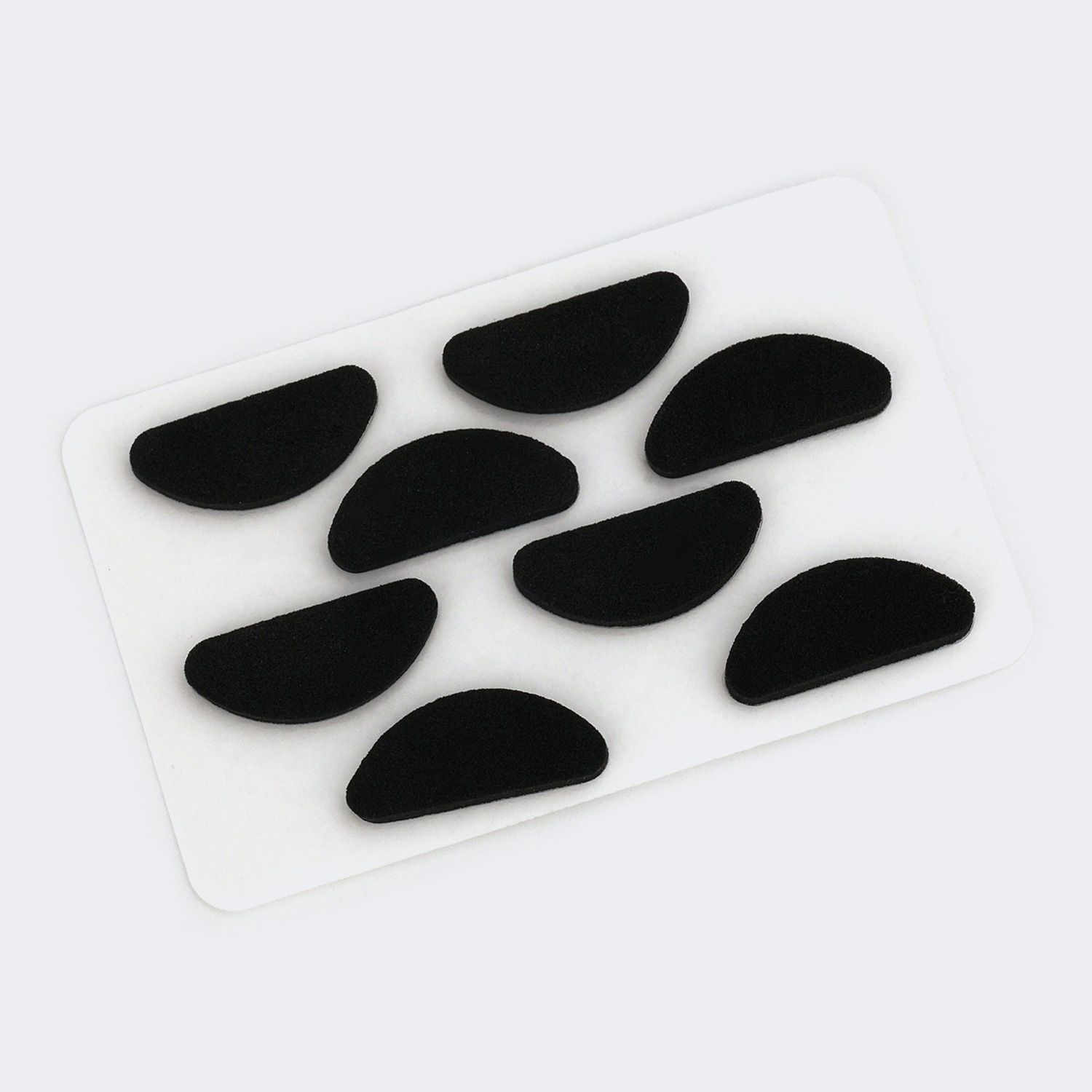 Anti-Slip Eyeglasses Nose Pads | Vooglam.com Front View
