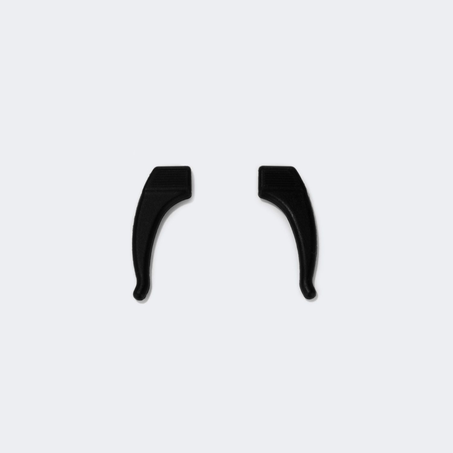 Anti-Slip Eyeglasses Temple Tips | Vooglam.com Front View