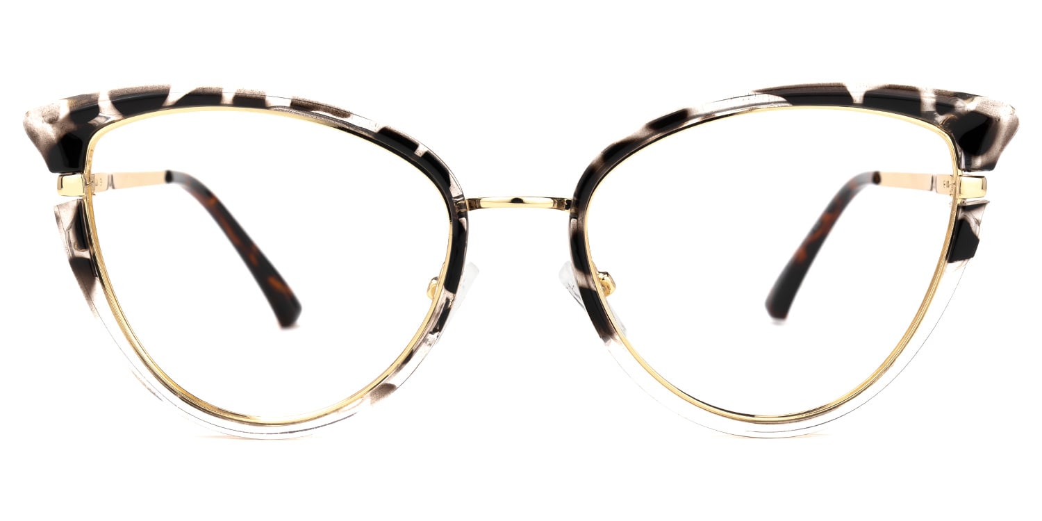 

Ruben - Cat Eye Tortoise Eyeglasses