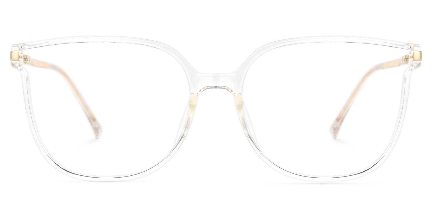 

Cristabet - Square Crystal Eyeglasses