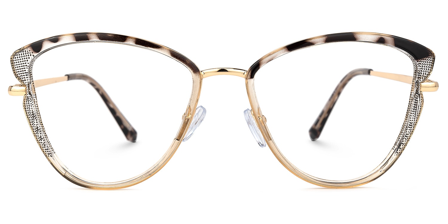 

Velasquez - Cat Eye Tortoise Eyeglasses