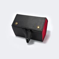 Hanging Eyeglasses Organizer Box | Vooglam.com 