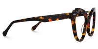 Cat Eye Tortoise Eyeglasses | Vooglam.com 