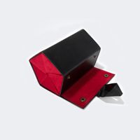 Hanging Eyeglasses Organizer Box | Vooglam.com Side View