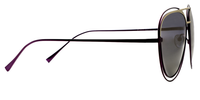 Stylish Aviator Purple Sunglasses│Vooglam Sunglasses Online 