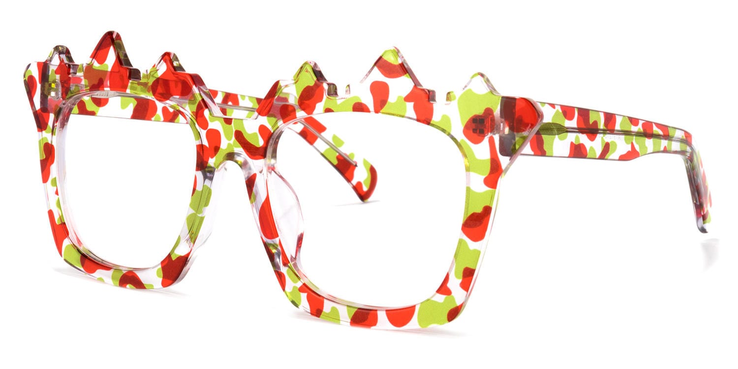 Wilhelmina glasses