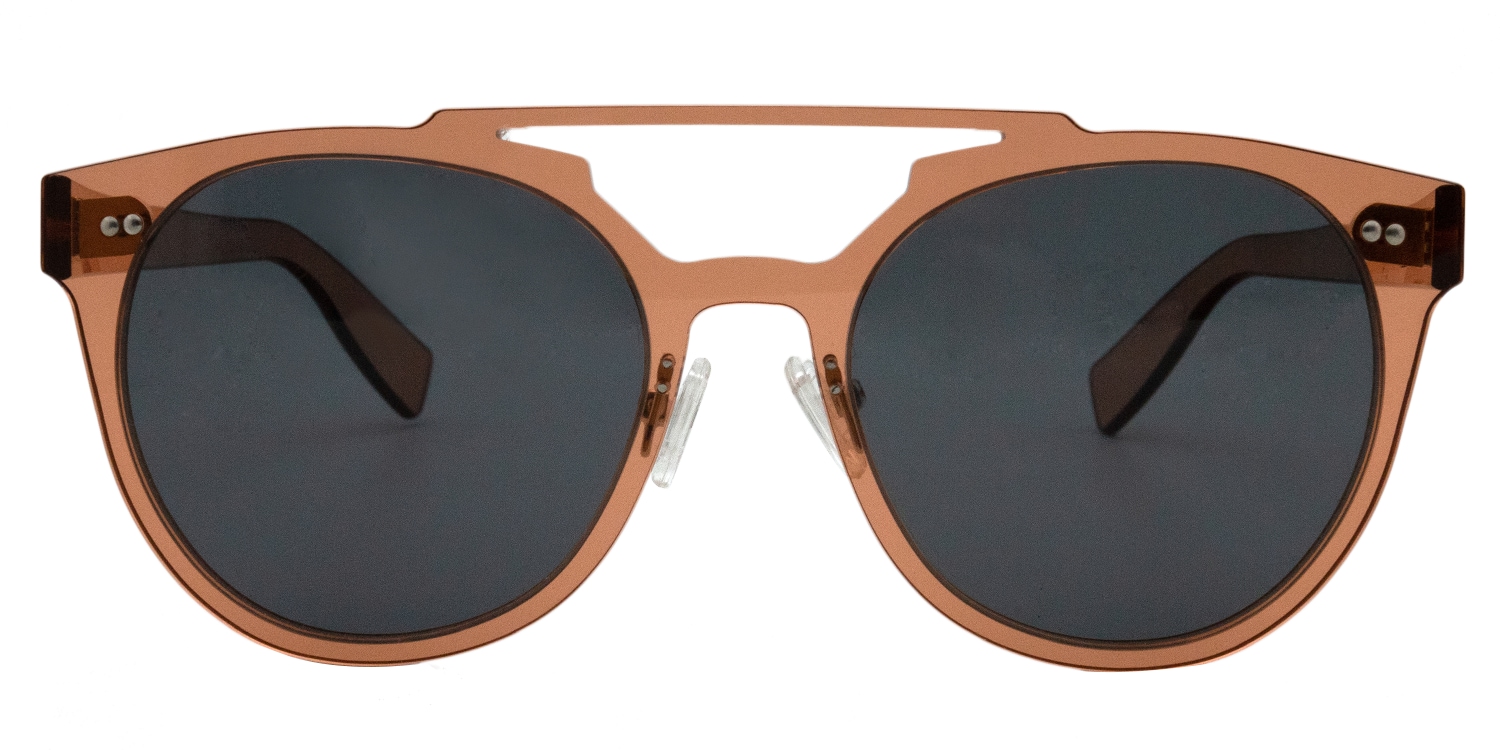 Saralee Aviator Tawny Sunglasses - 1