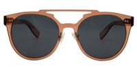 Saralee Aviator Tawny Sunglasses - 1