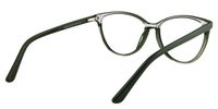 Refreshing Oval Viridian Eyeglasses│Vooglam Optical Glasses 
